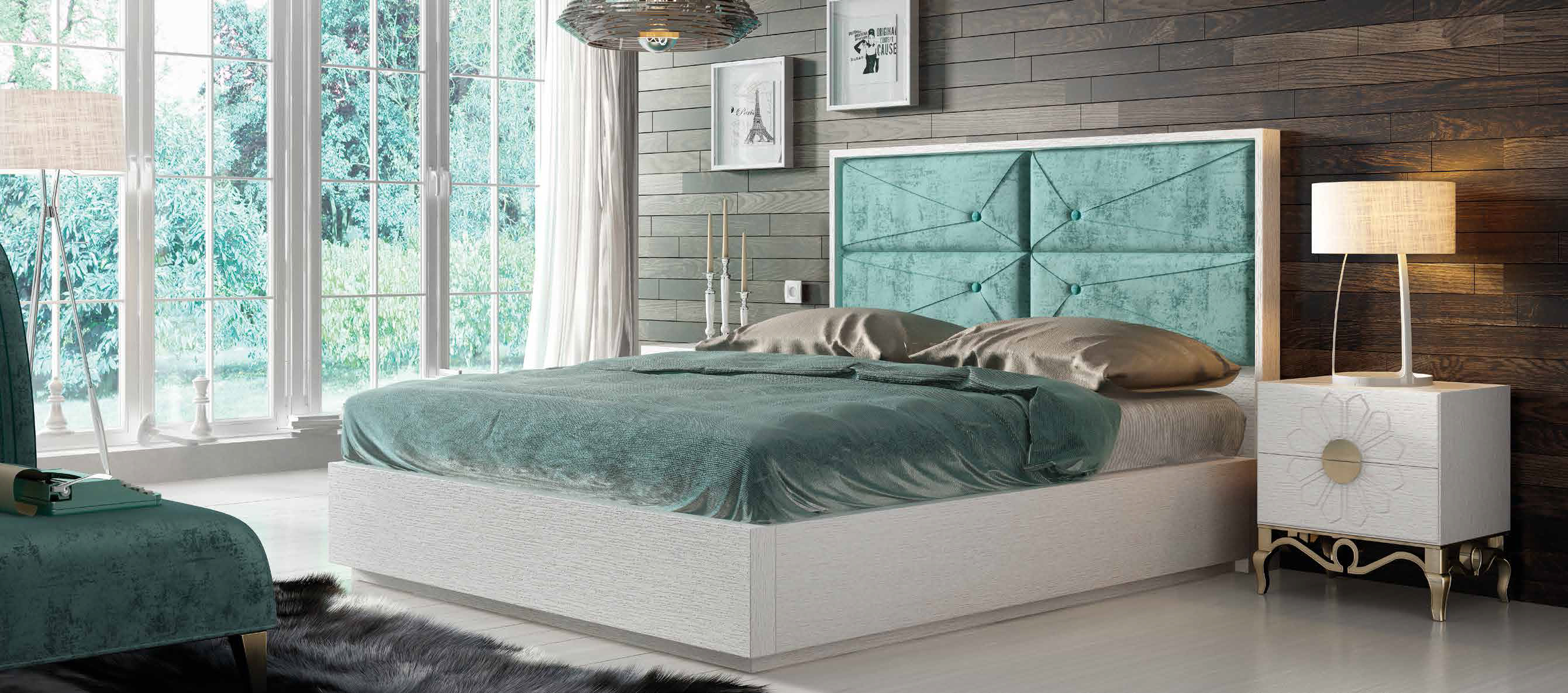 Brands Franco Furniture Avanty Bedrooms, Spain DOR 63