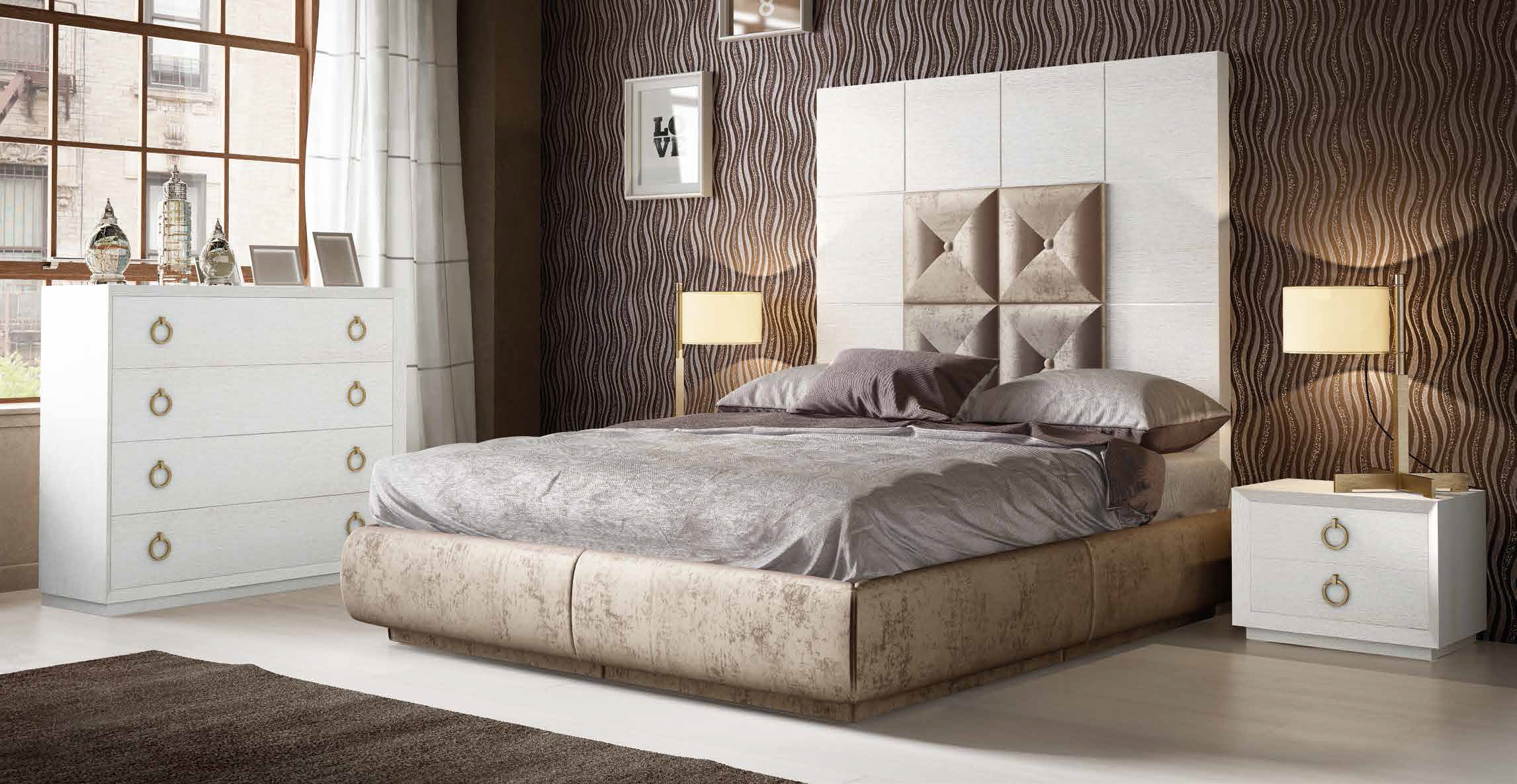 Brands Franco Furniture Avanty Bedrooms, Spain DOR 73