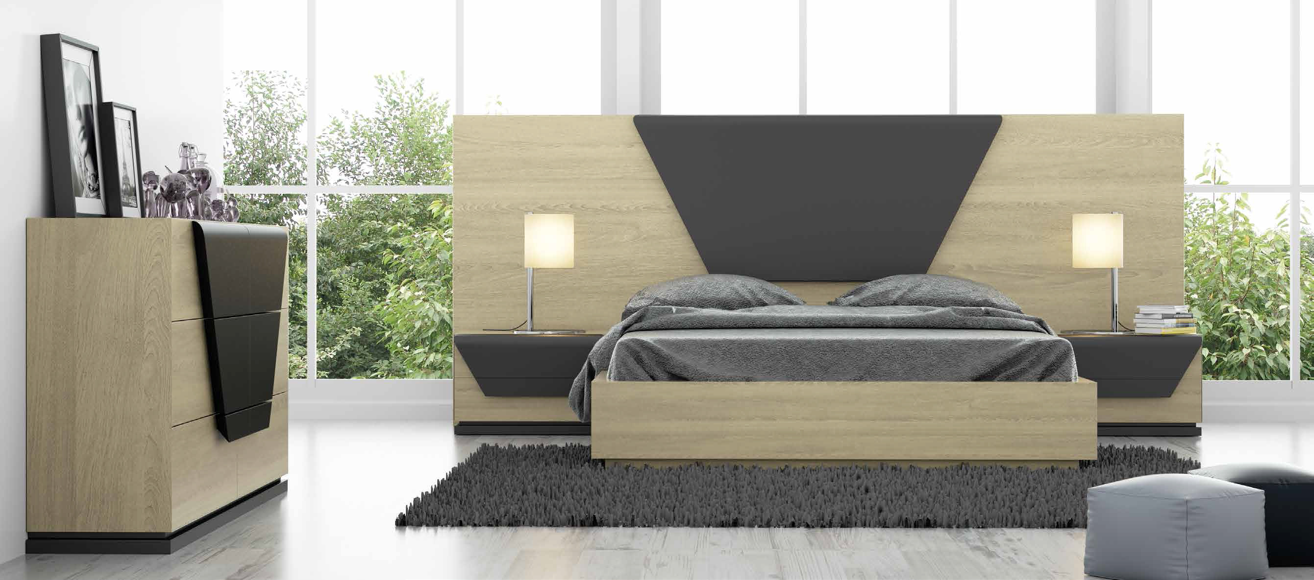 Bedroom Furniture Beds with storage DOR 85