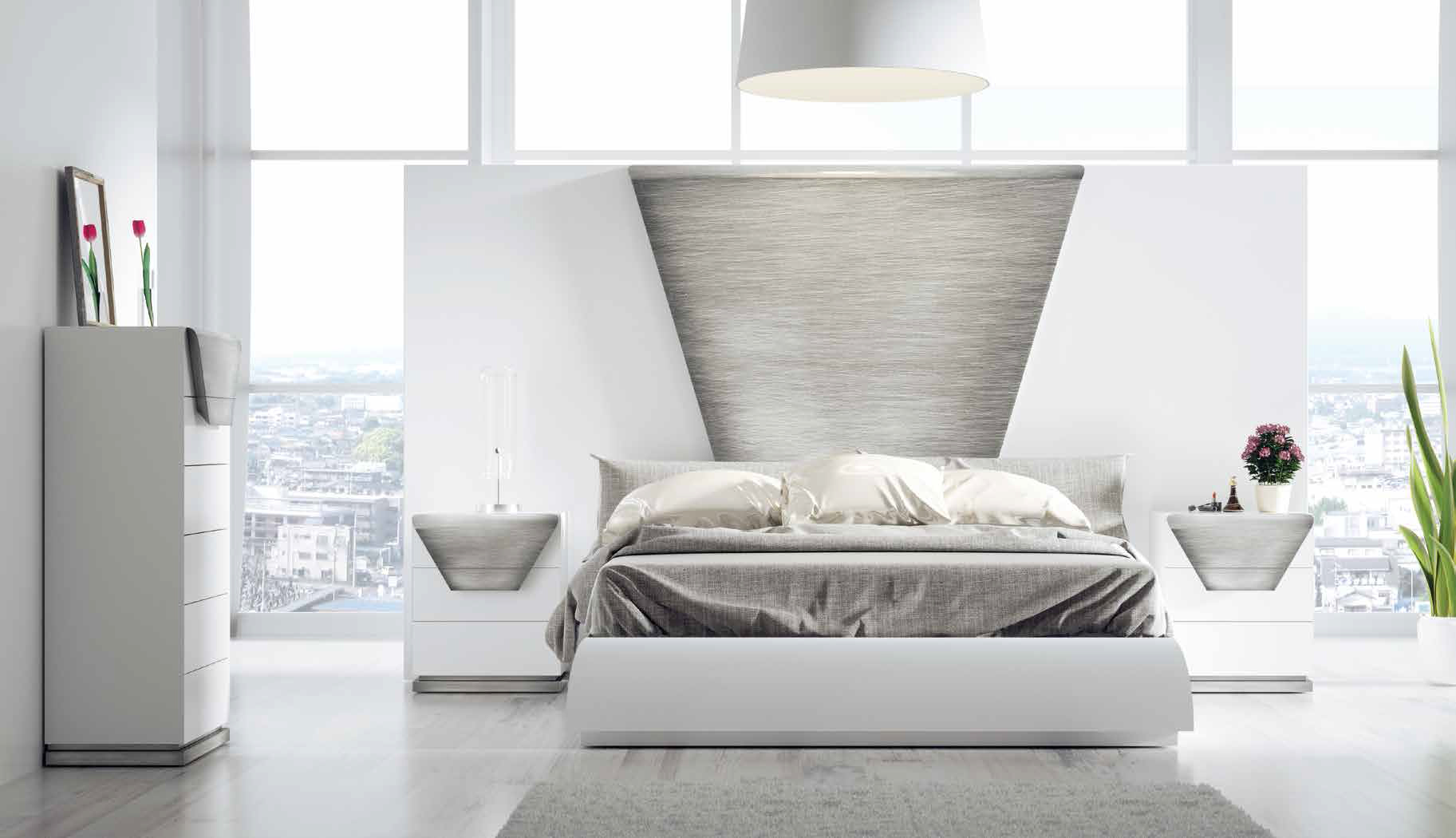 Brands Franco Furniture Avanty Bedrooms, Spain DOR 91