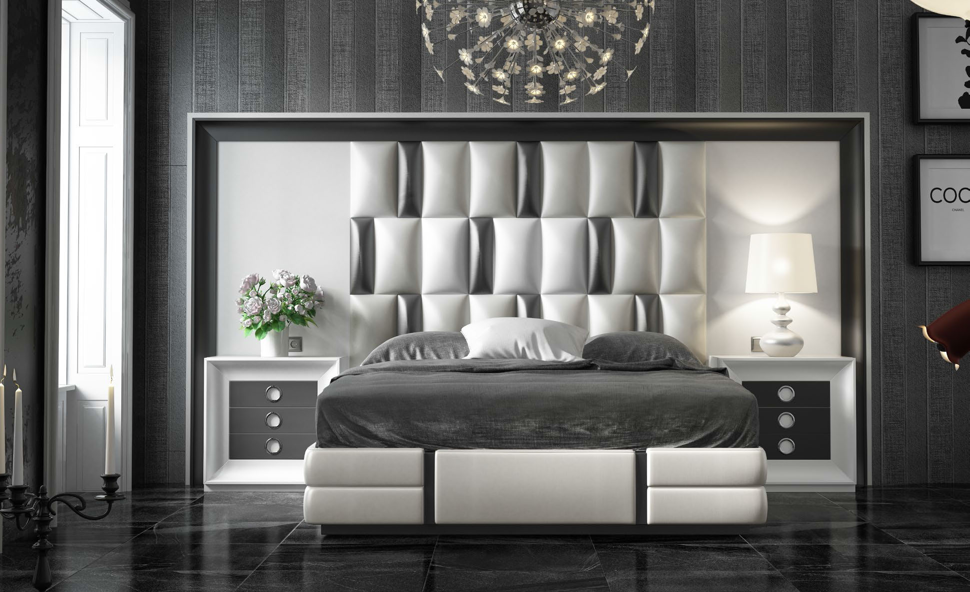 Brands Franco ENZO Bedrooms, Spain DOR 101