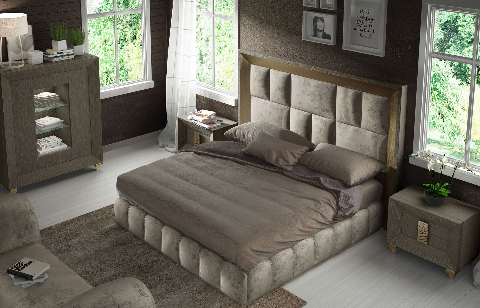 Brands Franco ENZO Bedrooms, Spain DOR 111