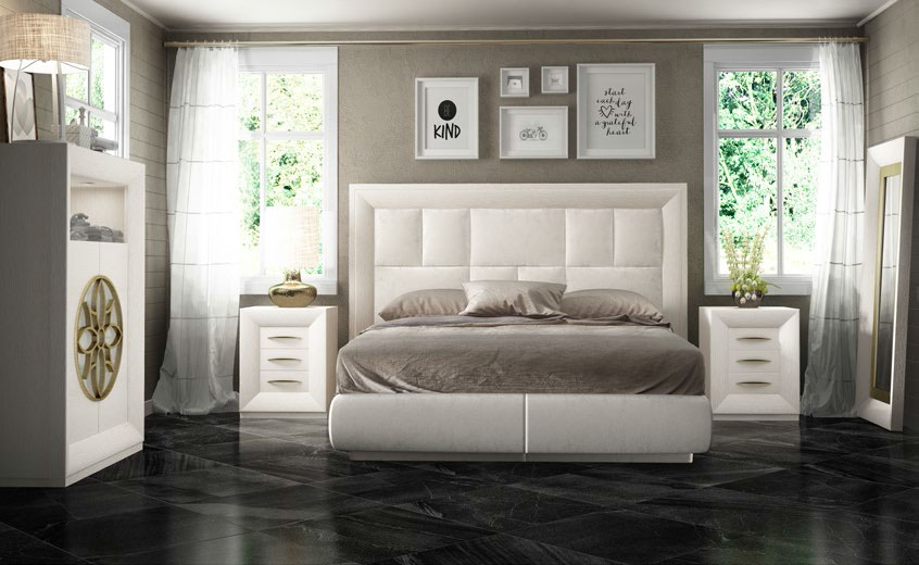 Brands Franco Furniture Avanty Bedrooms, Spain DOR 119