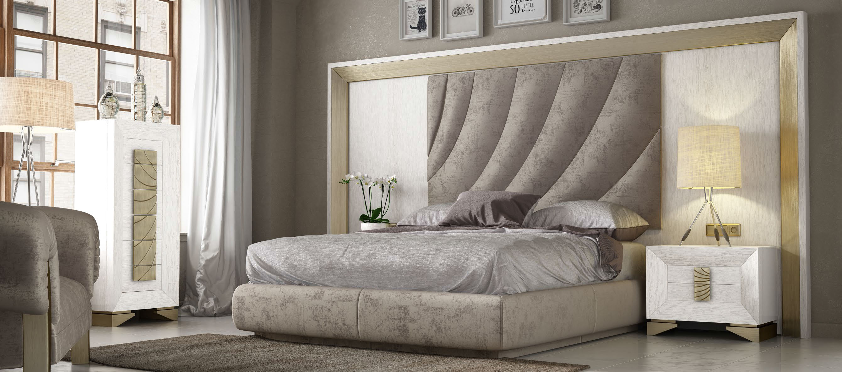 Brands Franco ENZO Bedrooms, Spain DOR 128