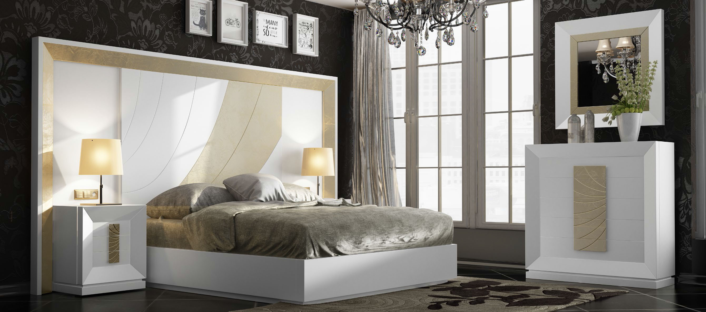 Brands Franco ENZO Bedrooms, Spain DOR 130