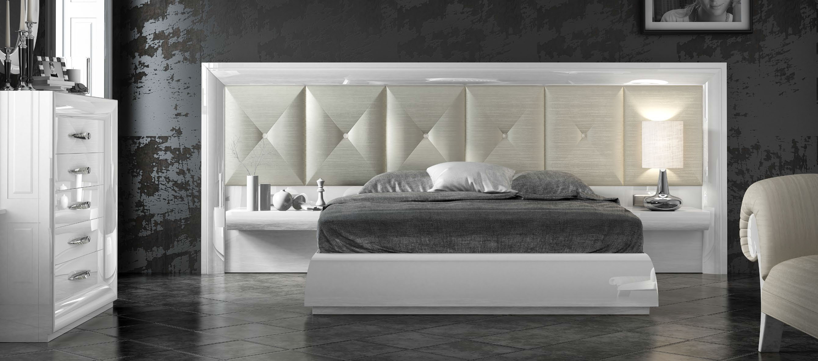 Bedroom Furniture Beds with storage DOR 134