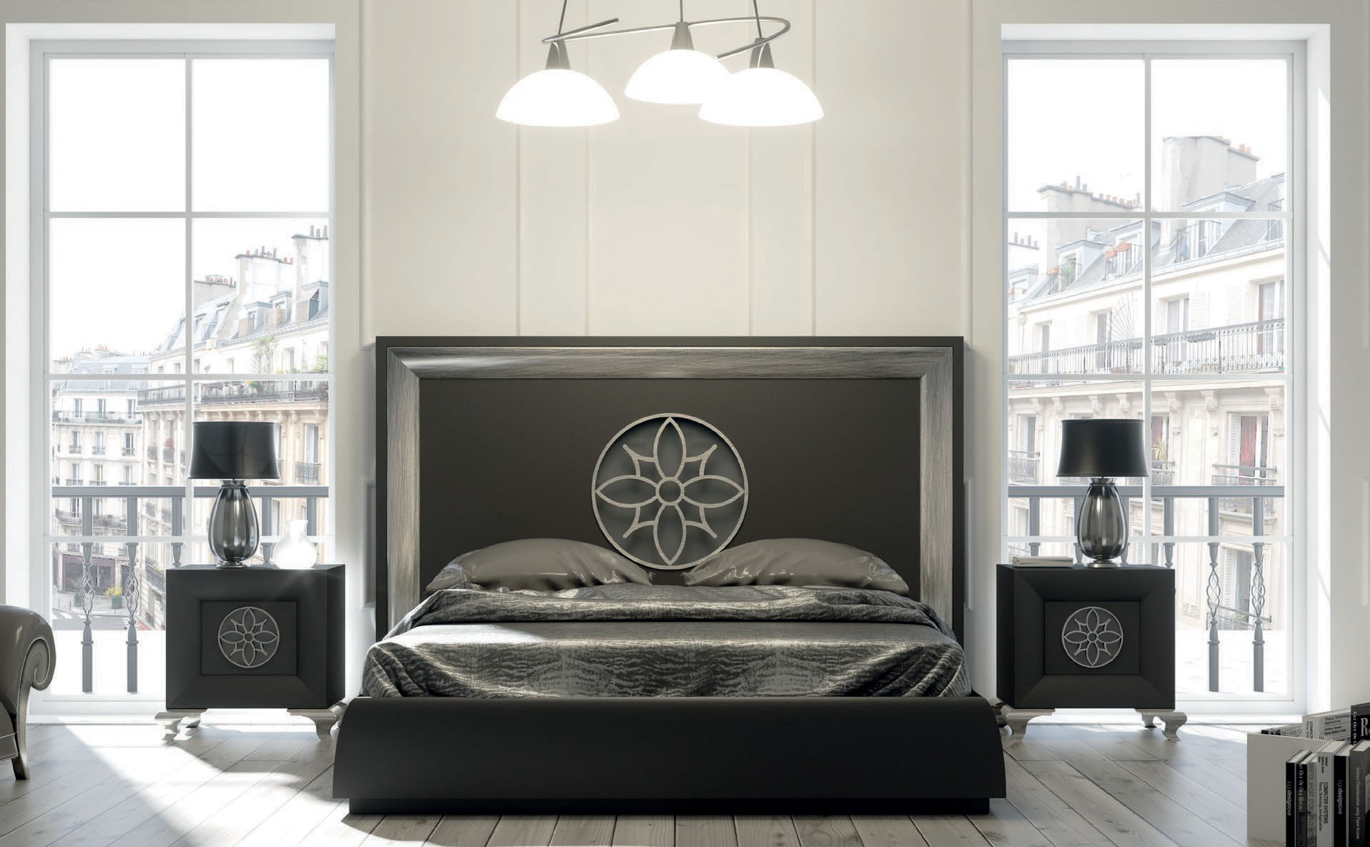 Brands Franco Furniture Bedrooms vol1, Spain DOR 138