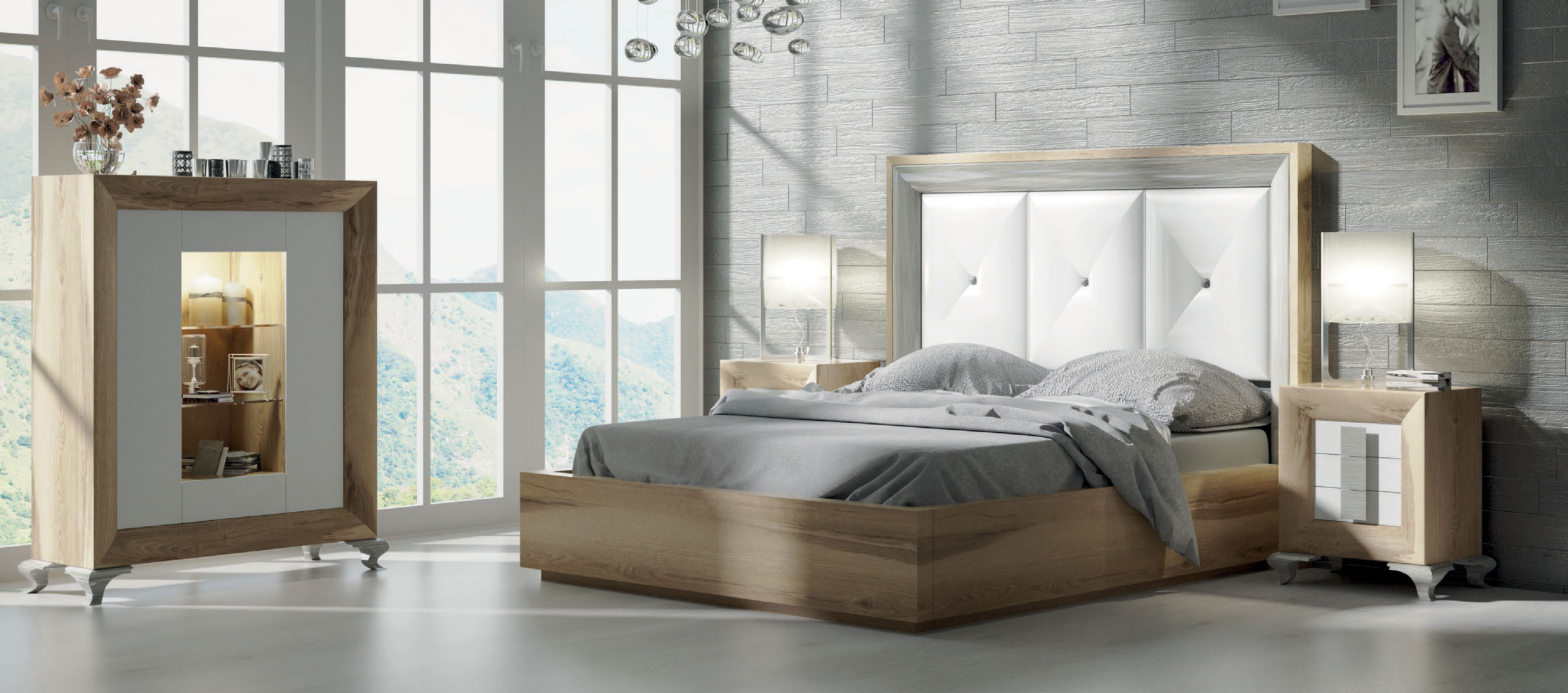 Bedroom Furniture Nightstands DOR 146