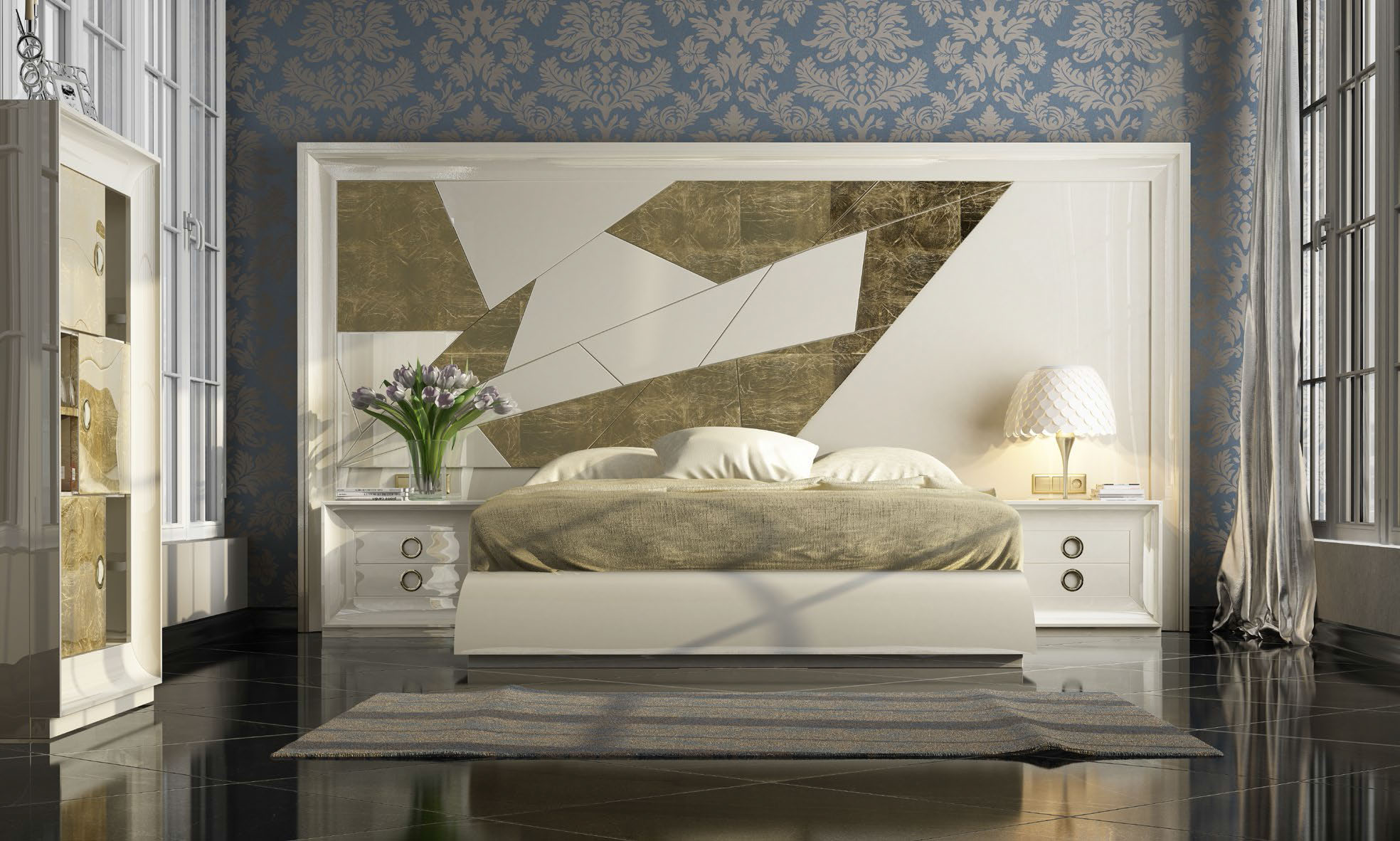 Brands Franco Furniture Bedrooms vol1, Spain DOR 96