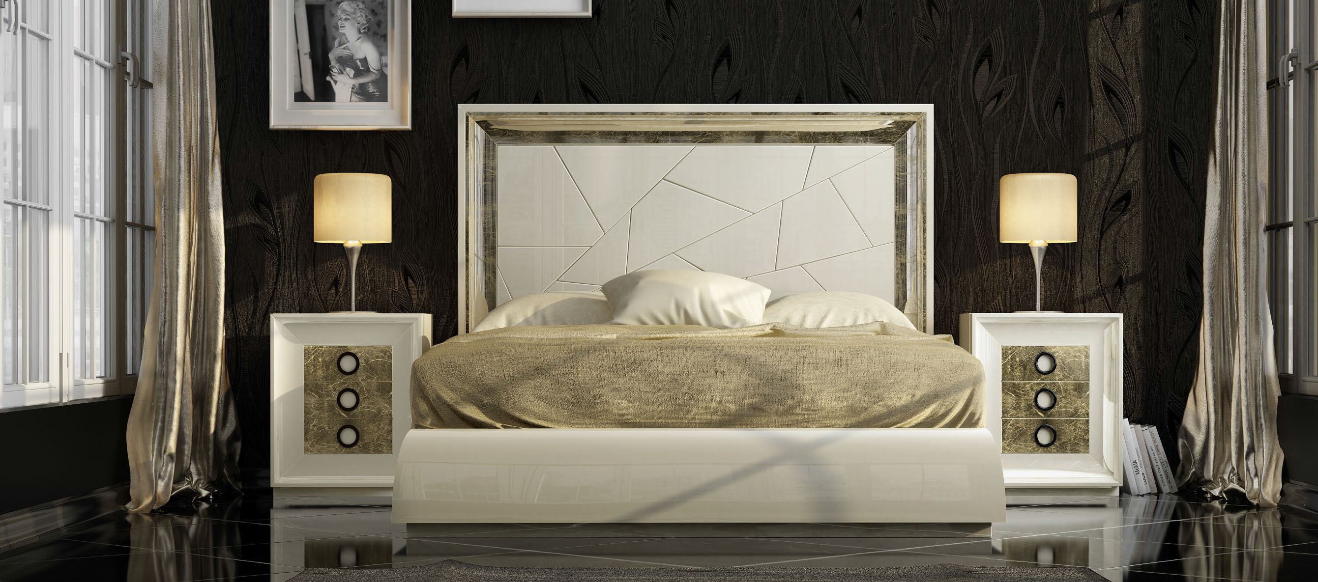 Brands Franco ENZO Bedrooms, Spain DOR 97