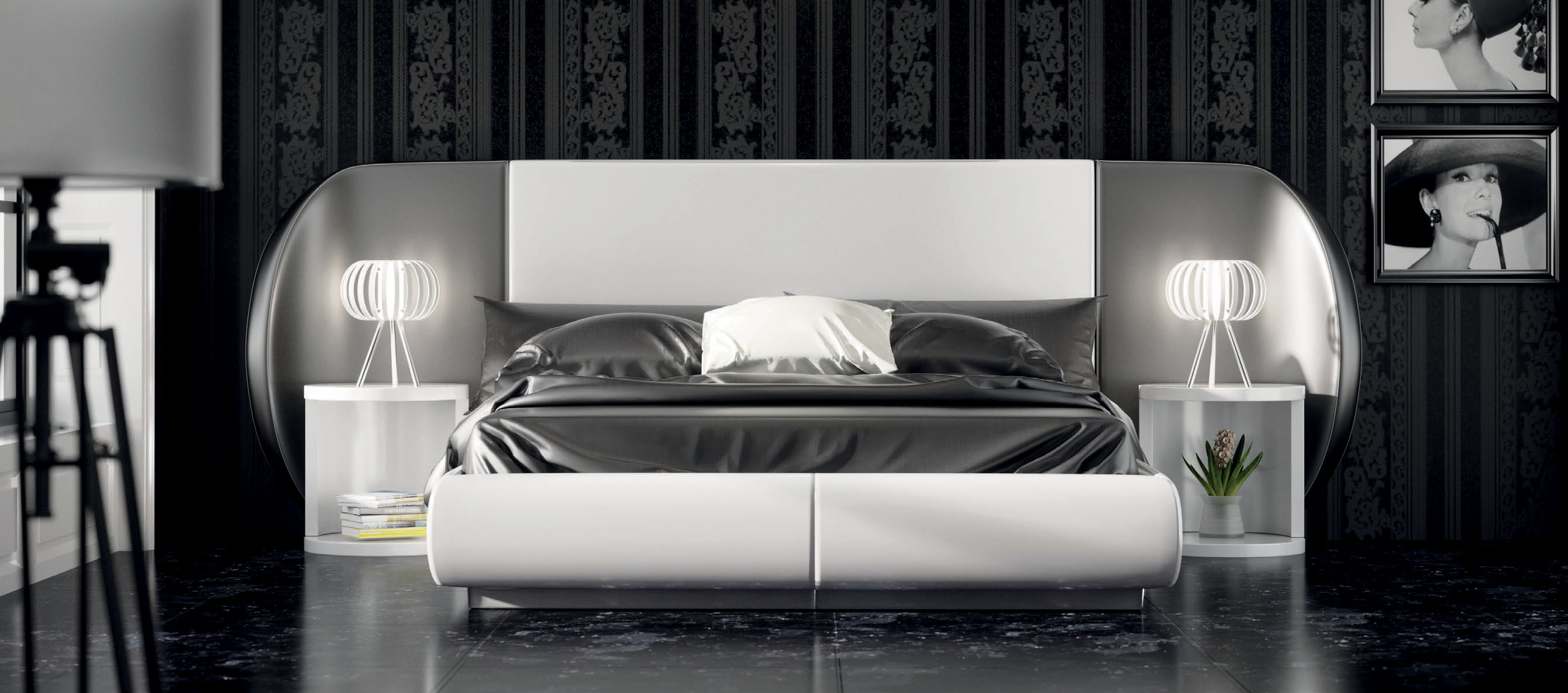 Bedroom Furniture Nightstands DOR 157