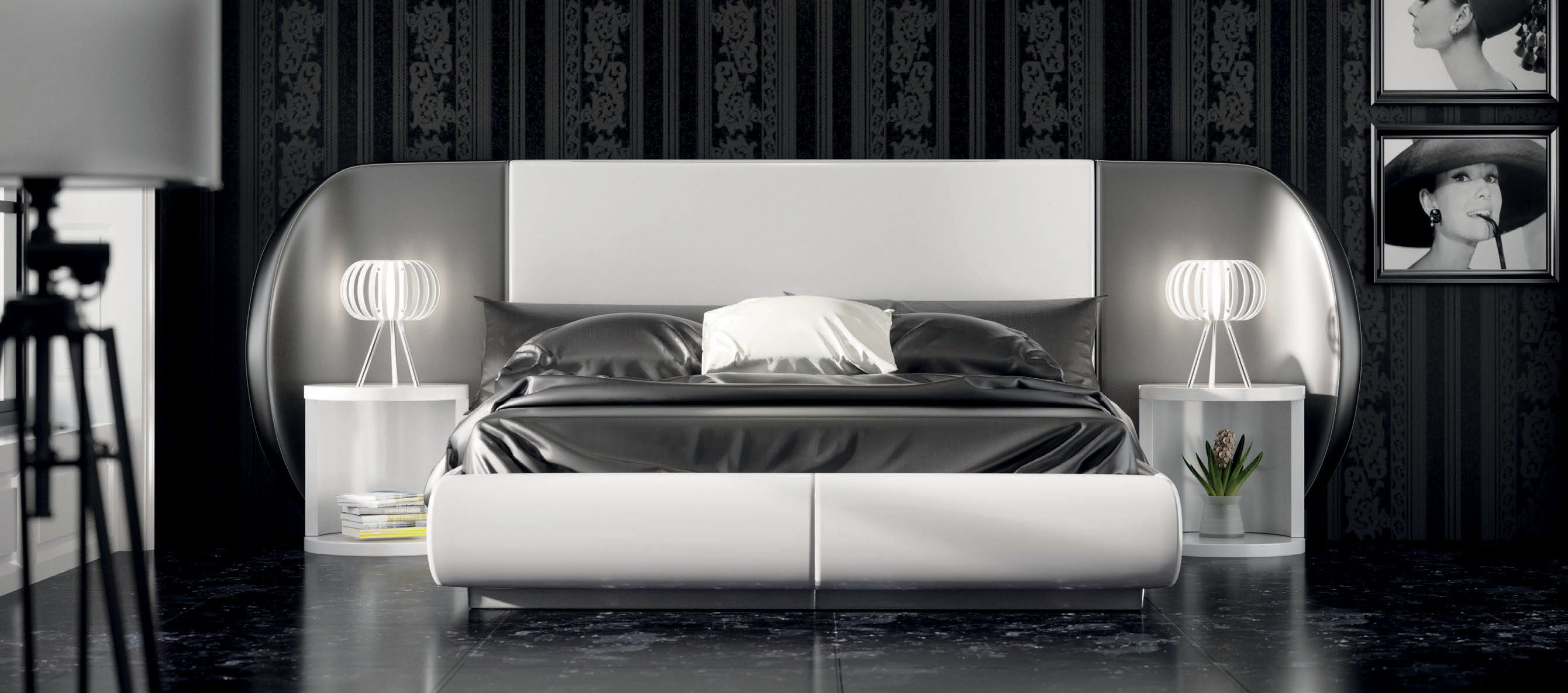 Brands Franco ENZO Bedrooms, Spain DOR 157