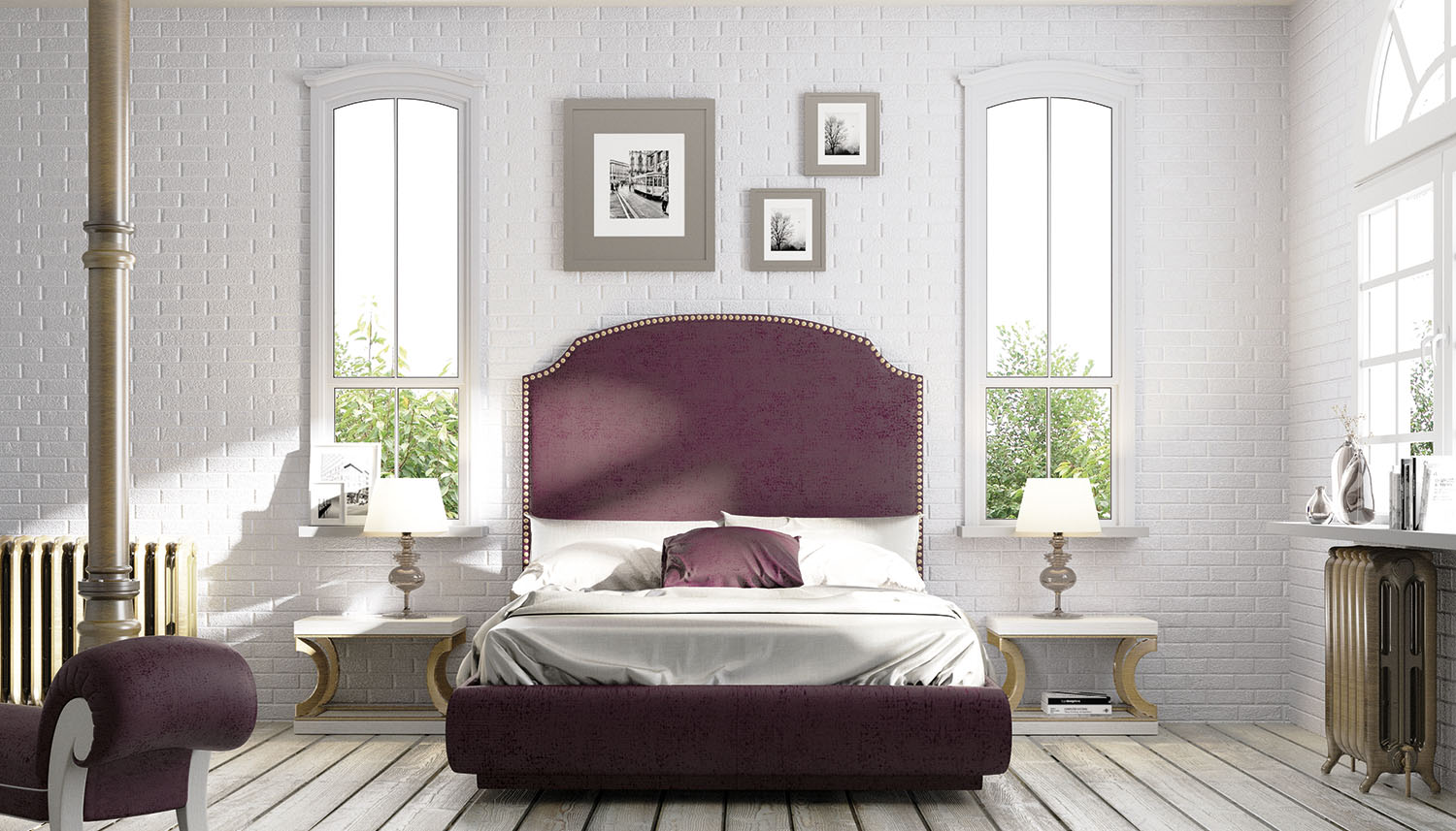 Brands Franco ENZO Bedrooms, Spain DOR 162