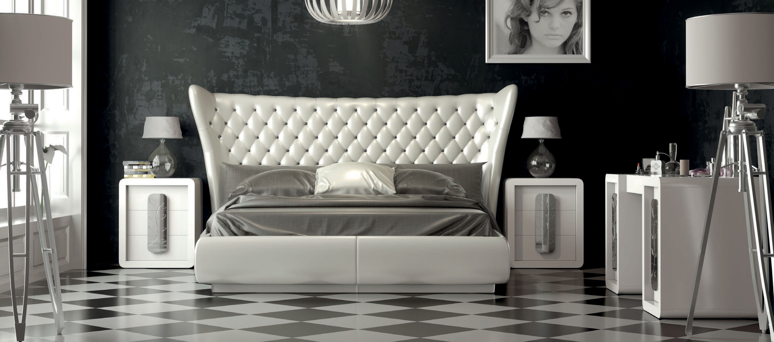 Brands Franco ENZO Bedrooms, Spain DOR 167