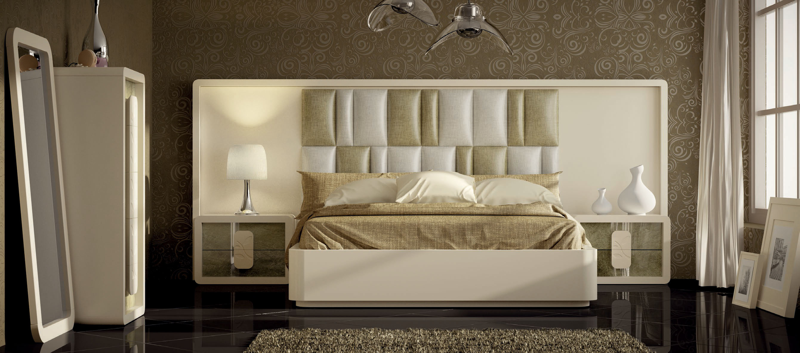 Brands Franco ENZO Bedrooms, Spain DOR 171