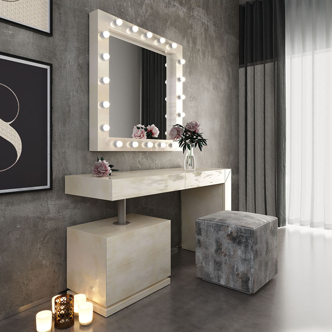 Wallunits Hallway Console tables and Mirrors NB03 Vanity Dresser
