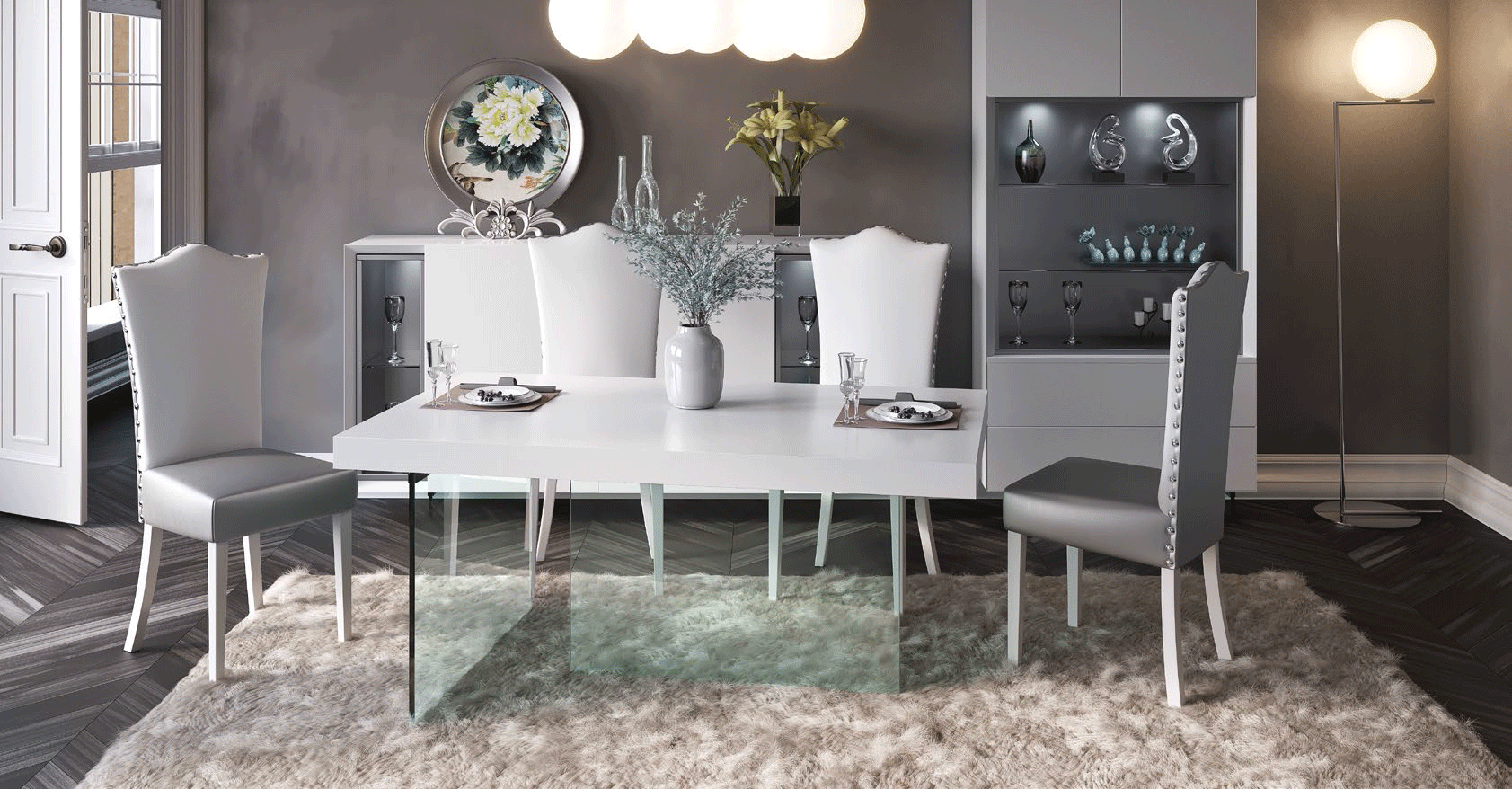 Wallunits Hallway Console tables and Mirrors MX11