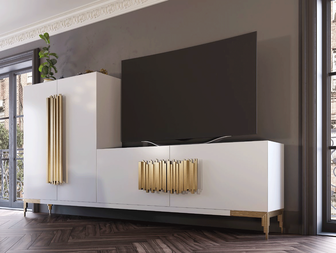 Wallunits Hallway Console tables and Mirrors MX17