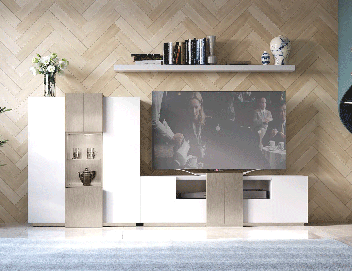 Brands MSC Modern Wall Unit, Italy MX19