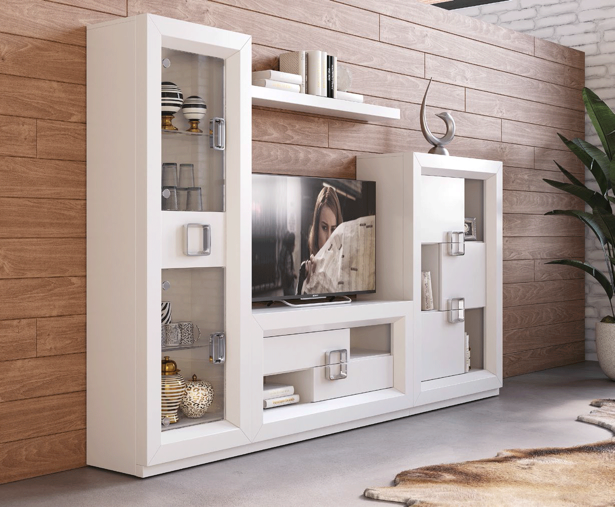 Brands MSC Modern Wall Unit, Italy MX25