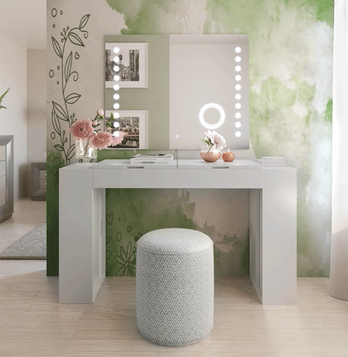 Wallunits Hallway Console tables and Mirrors MX51