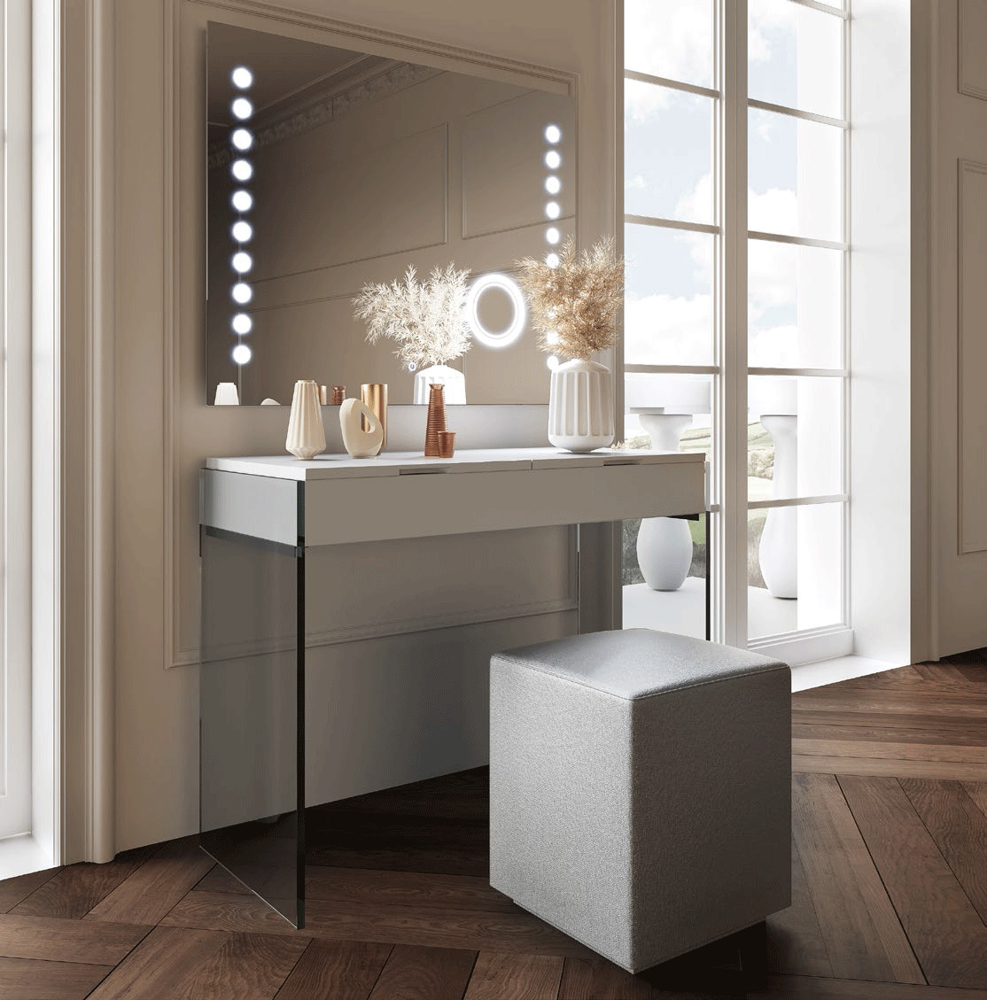 Wallunits Hallway Console tables and Mirrors MX53