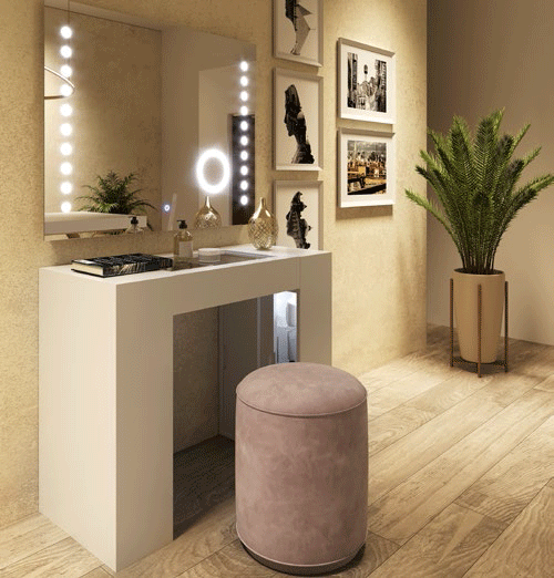 Bedroom Furniture Mirrors MX56