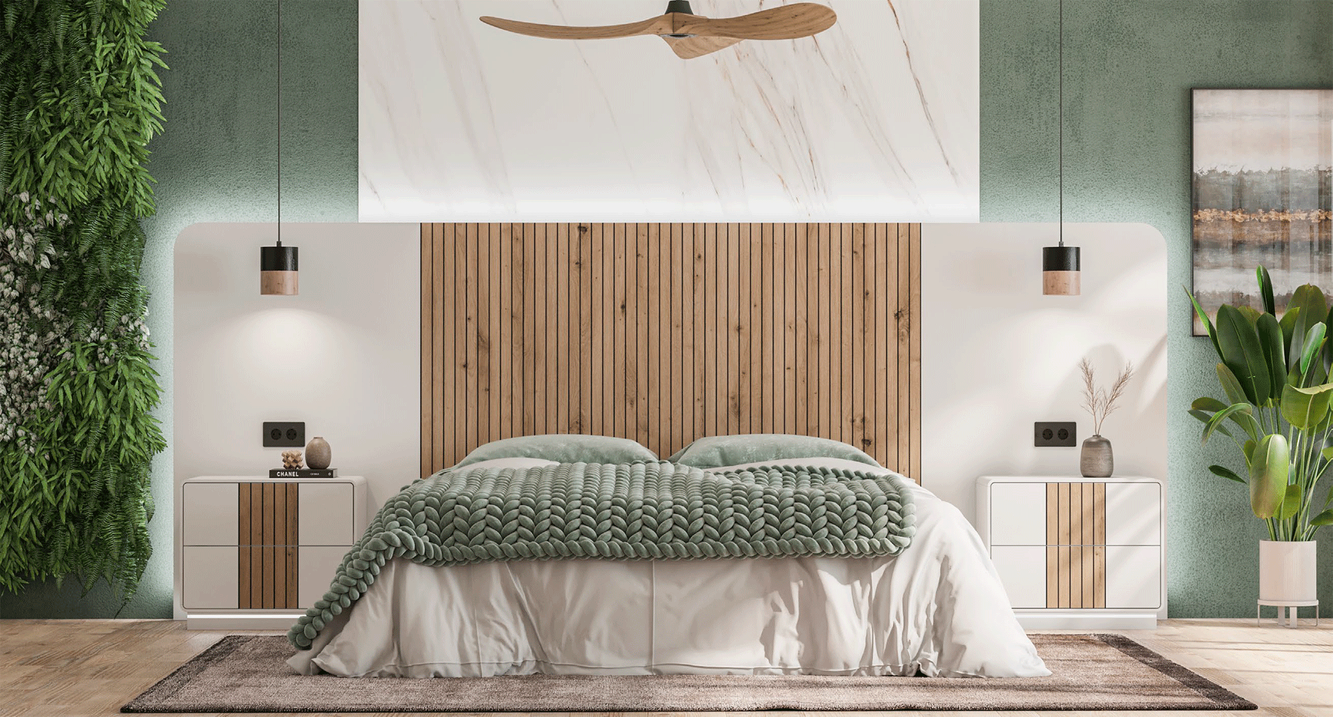 Brands Franco ENZO Bedrooms, Spain Natura 01