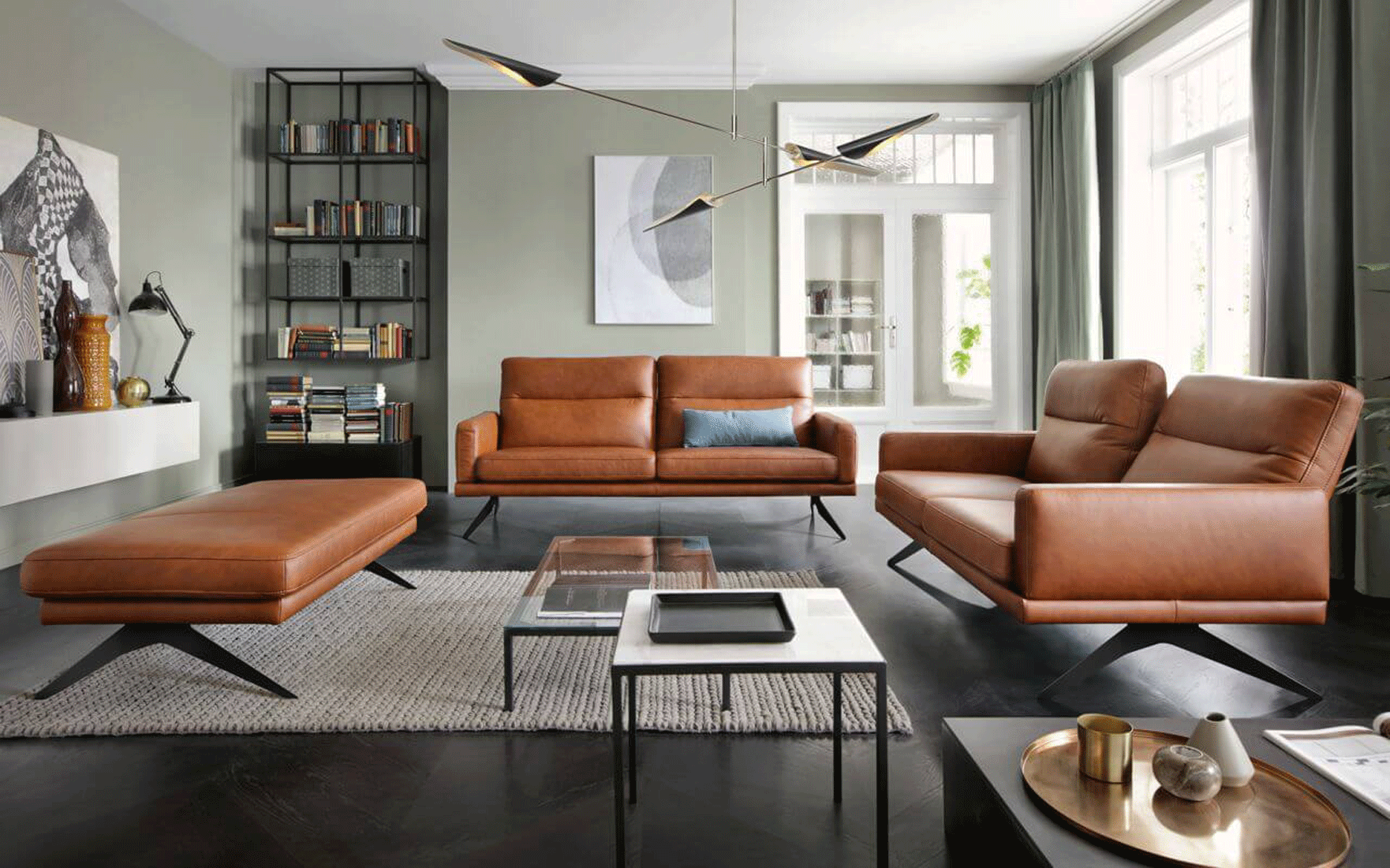 Living Room Furniture Sleepers Sofas Loveseats and Chairs Genova Sofa