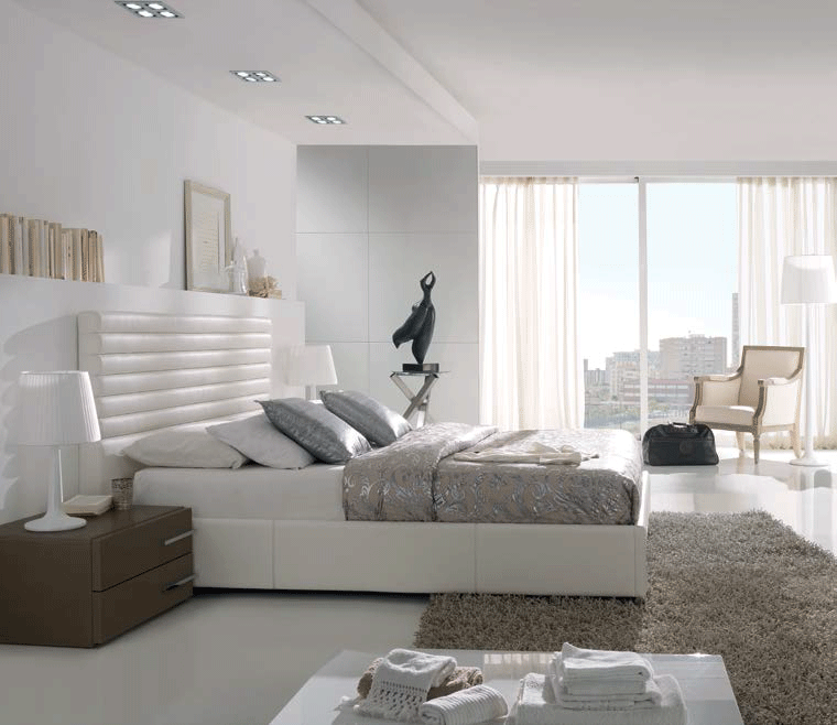 Brands Gamamobel Bedroom Sets, Spain Alba Bed