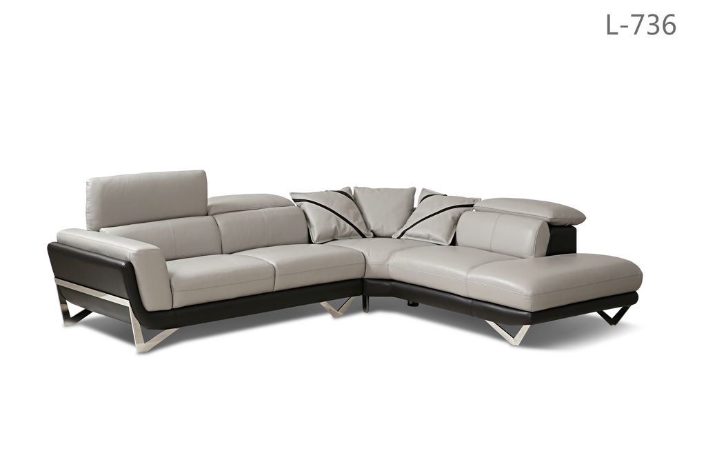 Brands Status Modern Collections, Italy 736 Sectional