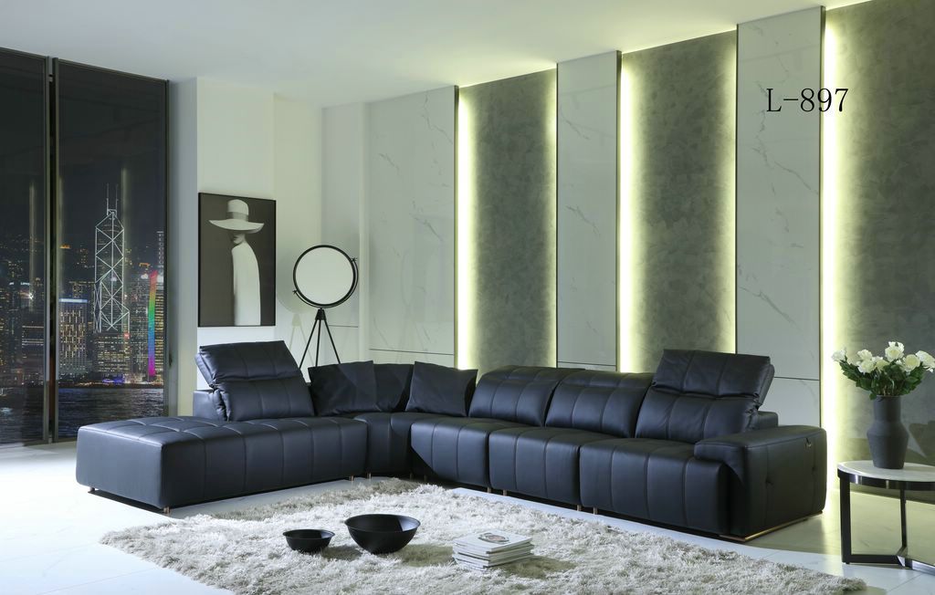 Brands Status Modern Collections, Italy 897 Sectional