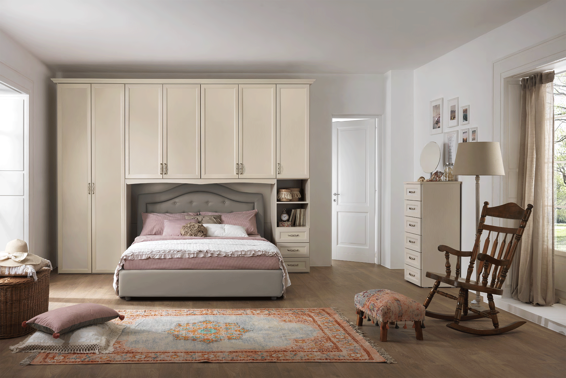 Brands MCS Classic Bedrooms, Italy AF08