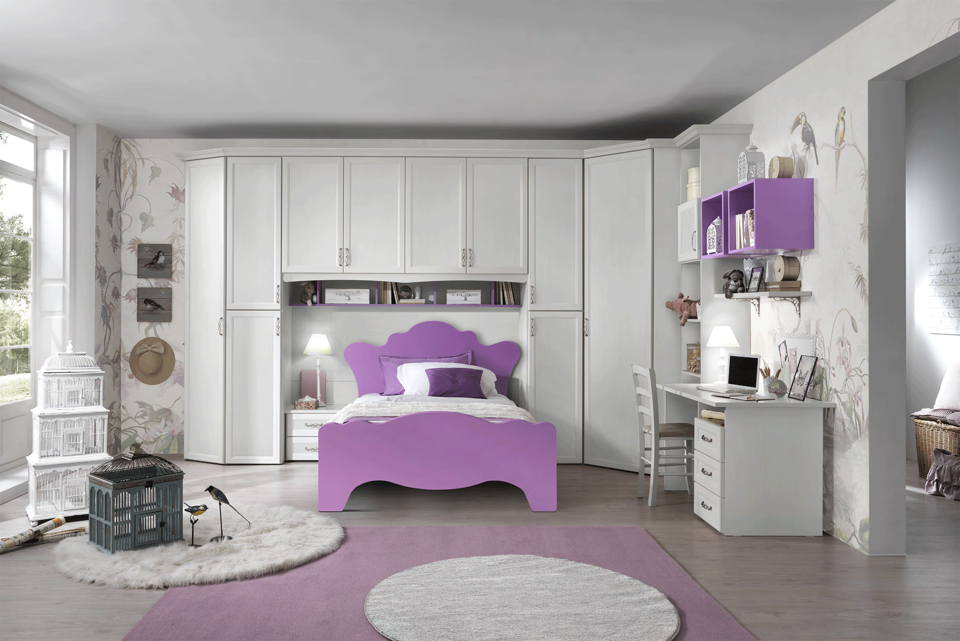 Brands MCS Classic Bedrooms, Italy AF10