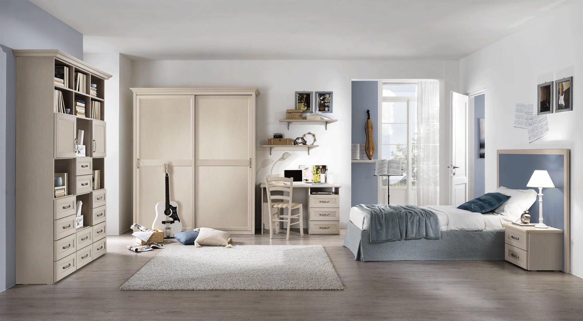 Brands MCS Classic Bedrooms, Italy AF15