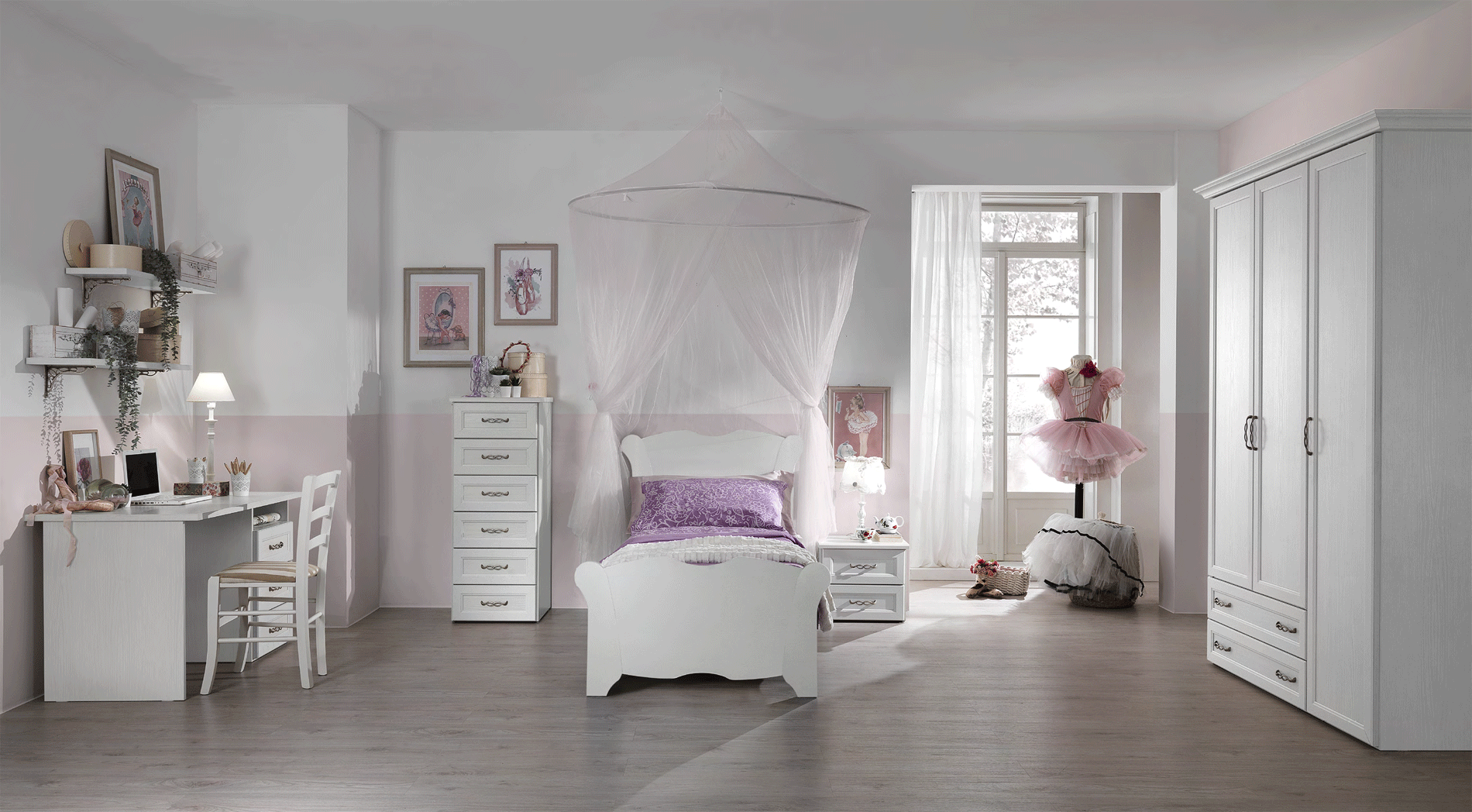 Bedroom Furniture Mirrors AF17