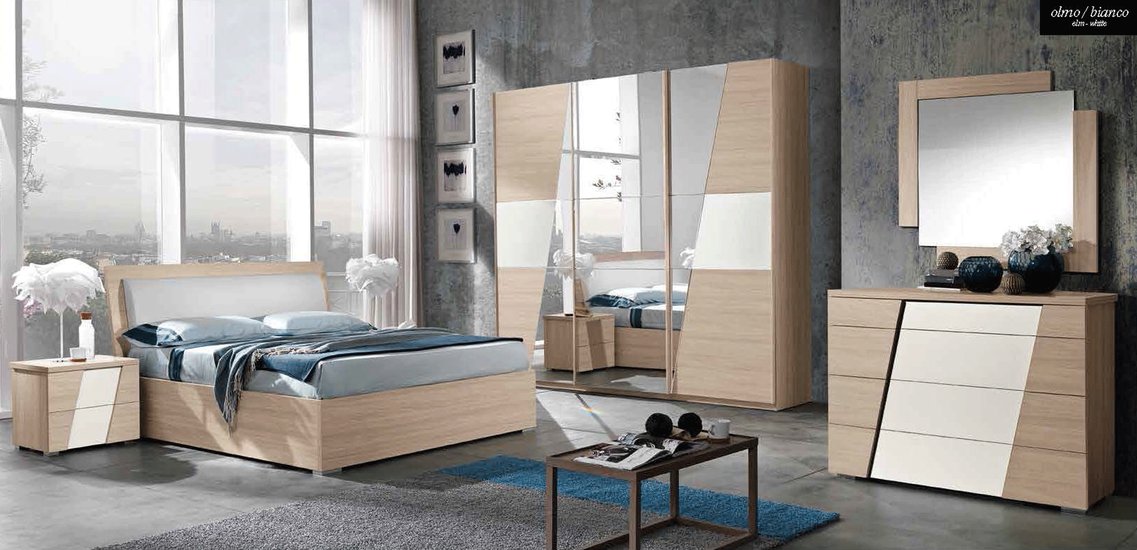 Bedroom Furniture Wardrobes GR15