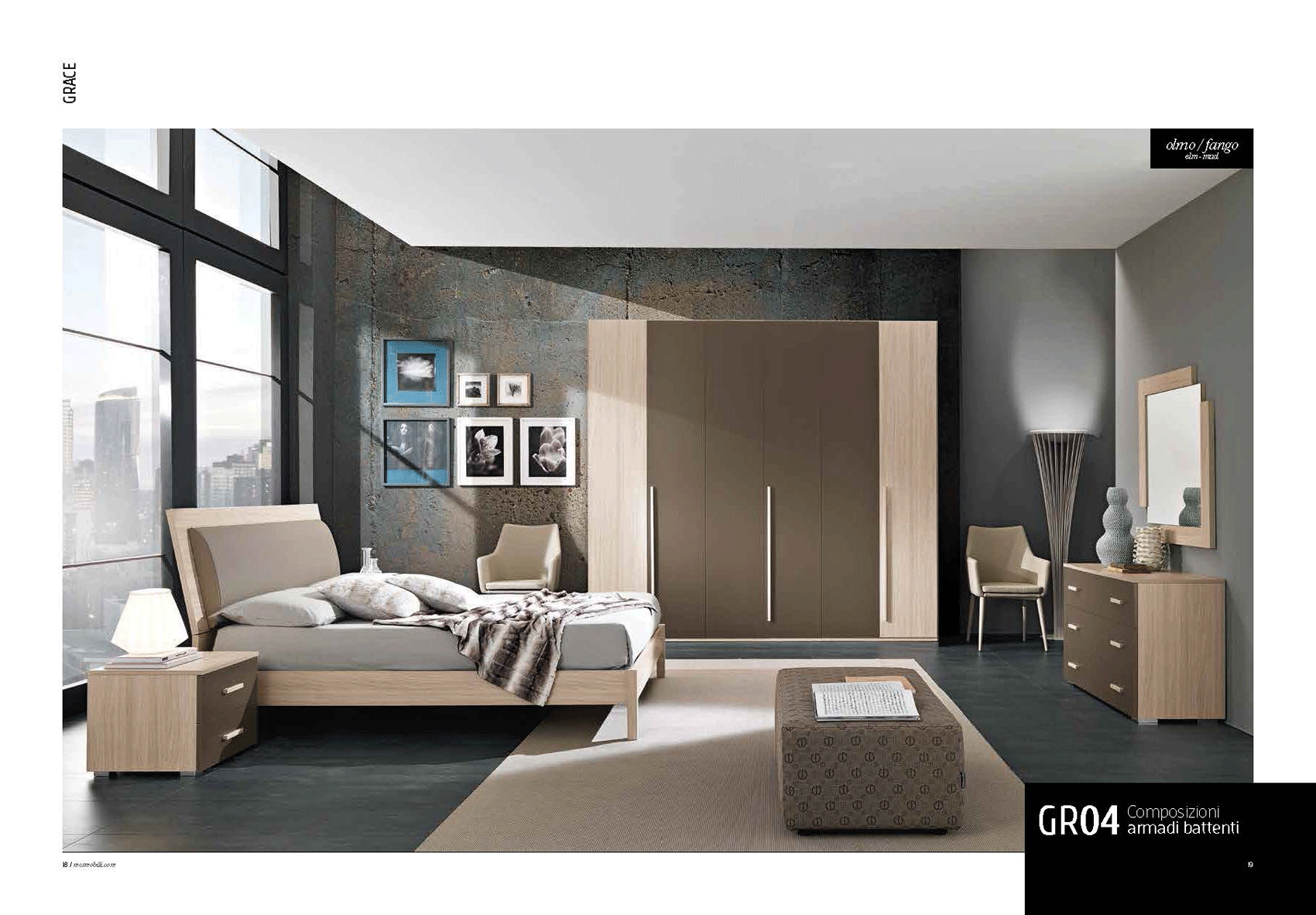 Bedroom Furniture Beds with storage GR4