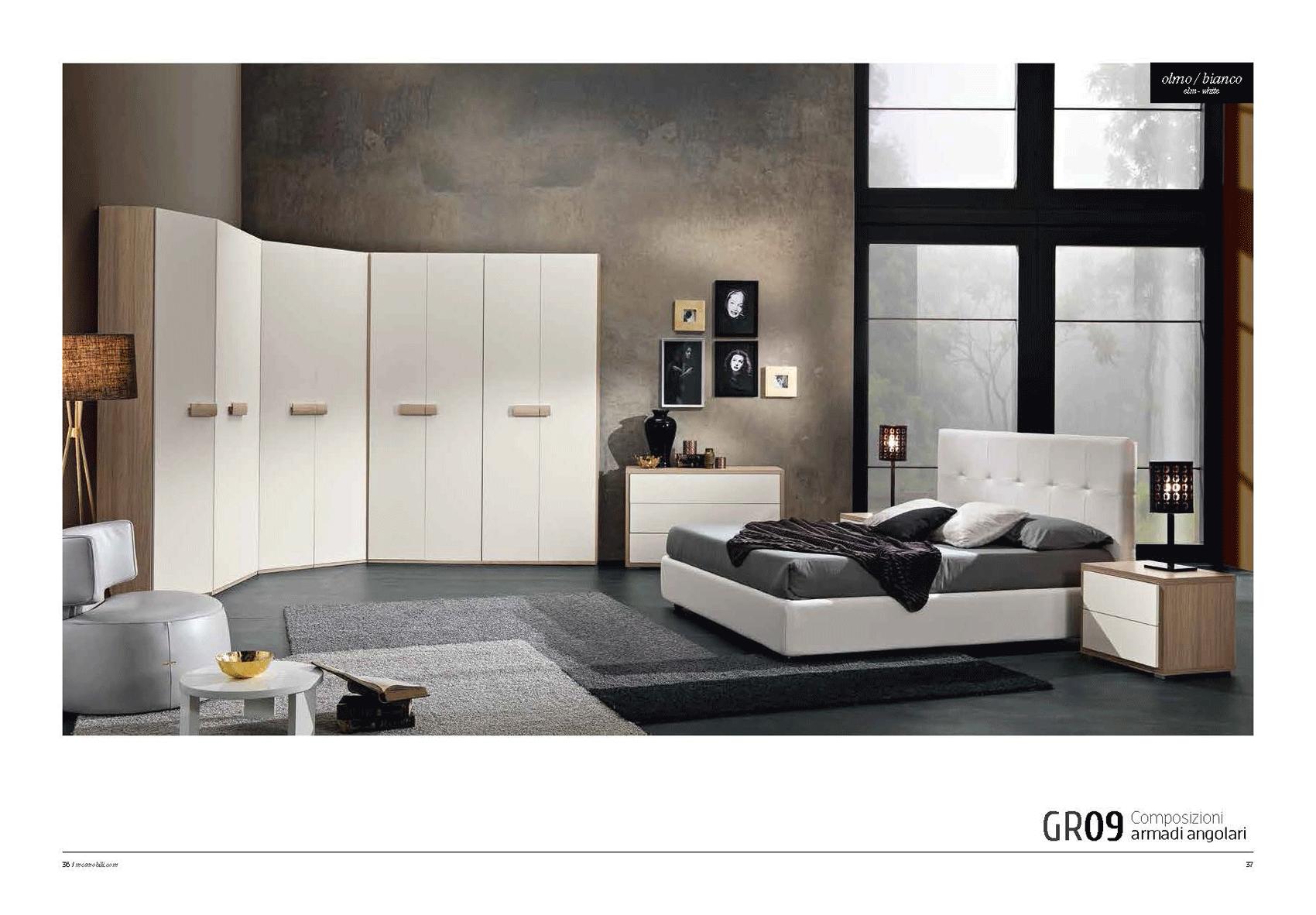 Bedroom Furniture Nightstands GR9