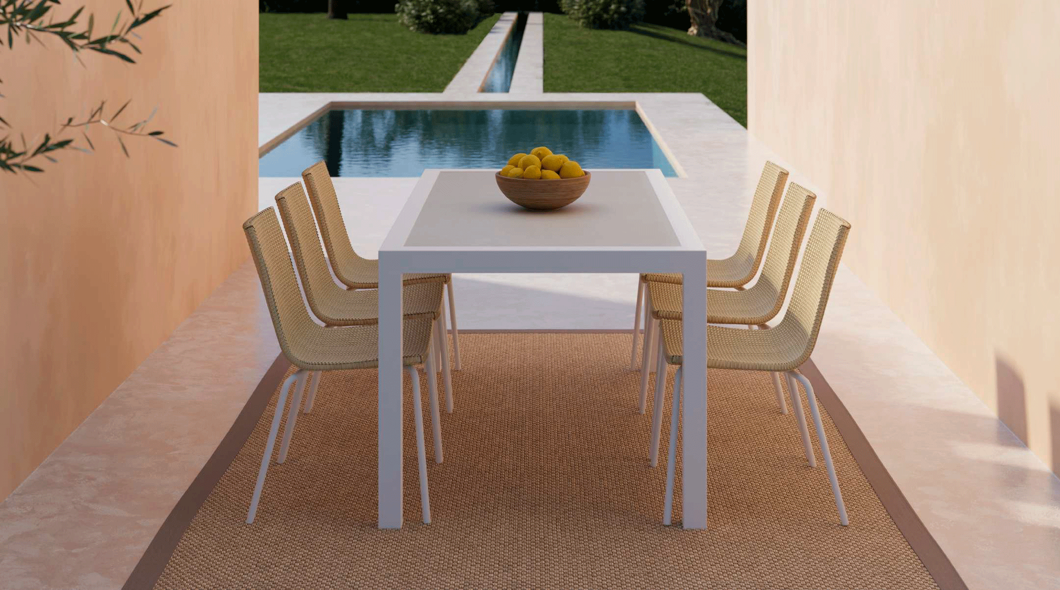 Brands Garcia Sabate REPLAY Millenium Table