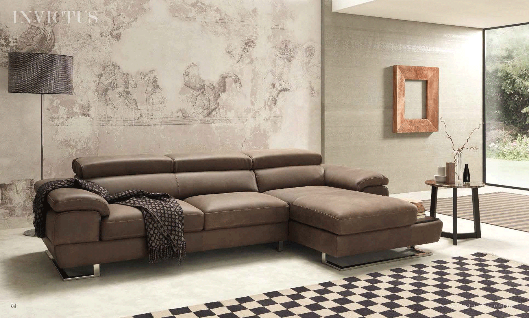 Living Room Furniture Sectionals Invictus
