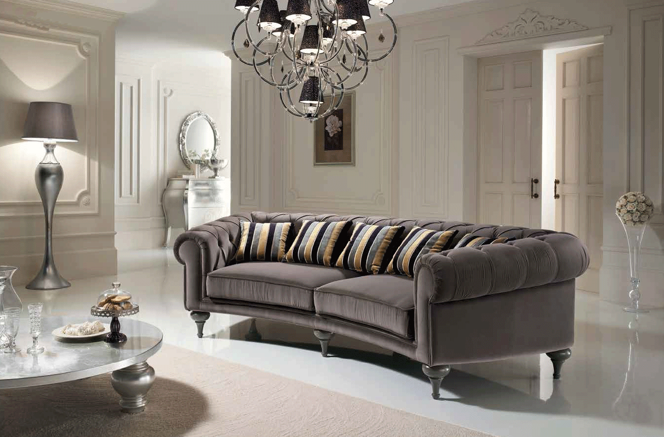 Brands Piermaria Classic Living Room, Italy Lauren Living