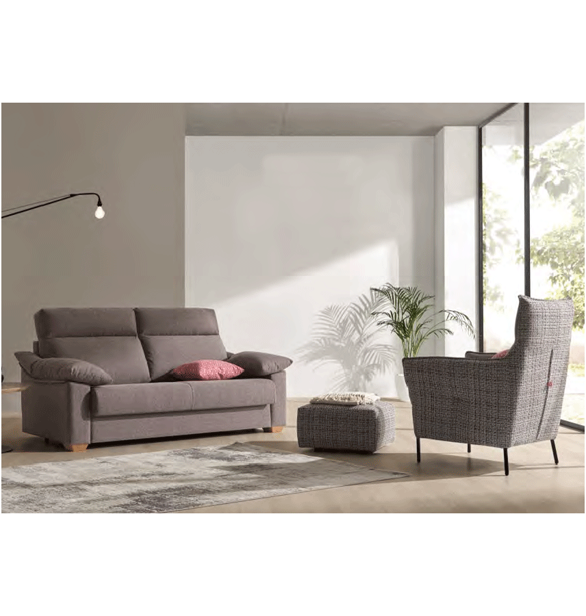 Living Room Furniture Reclining and Sliding Seats Sets Robin Sofa Bed