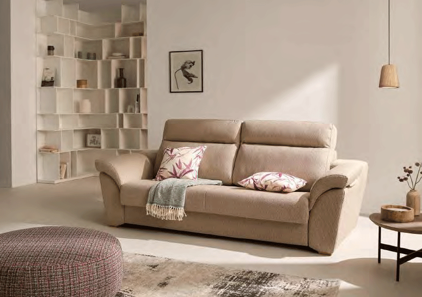 Brands SWH Classic Living Special Order Willy Sofa Bed