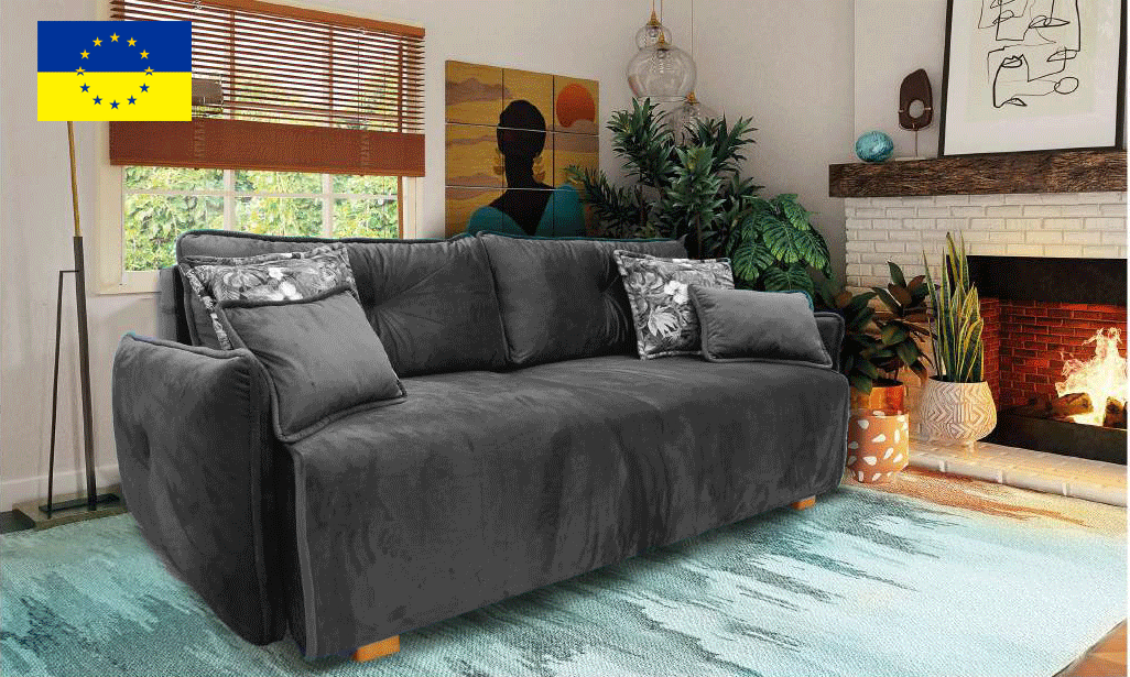 Living Room Furniture Sectionals with Sleepers Nino Sofa Bed