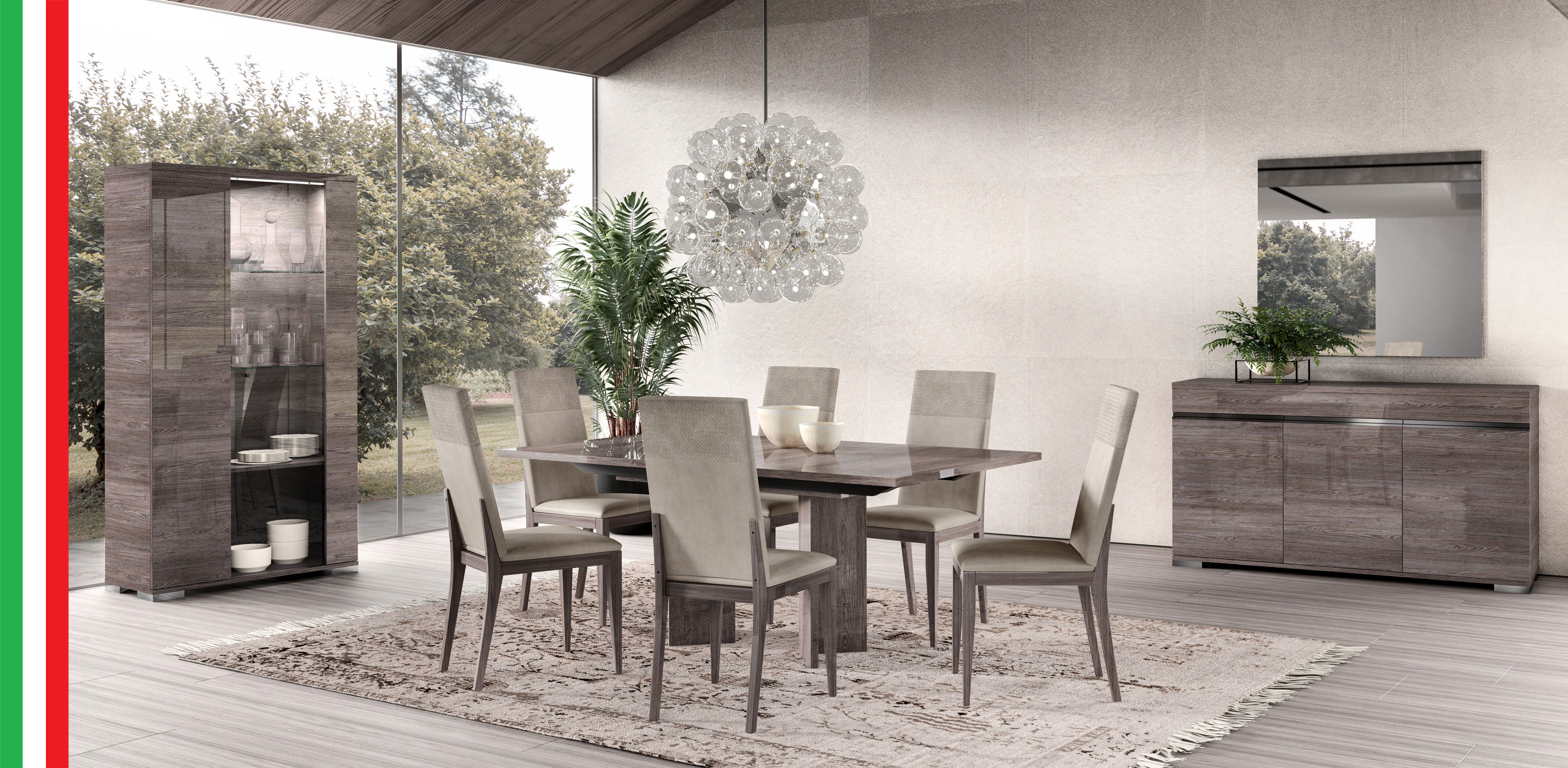 Dining Room Furniture Modern Dining Room Sets Viola Dining room