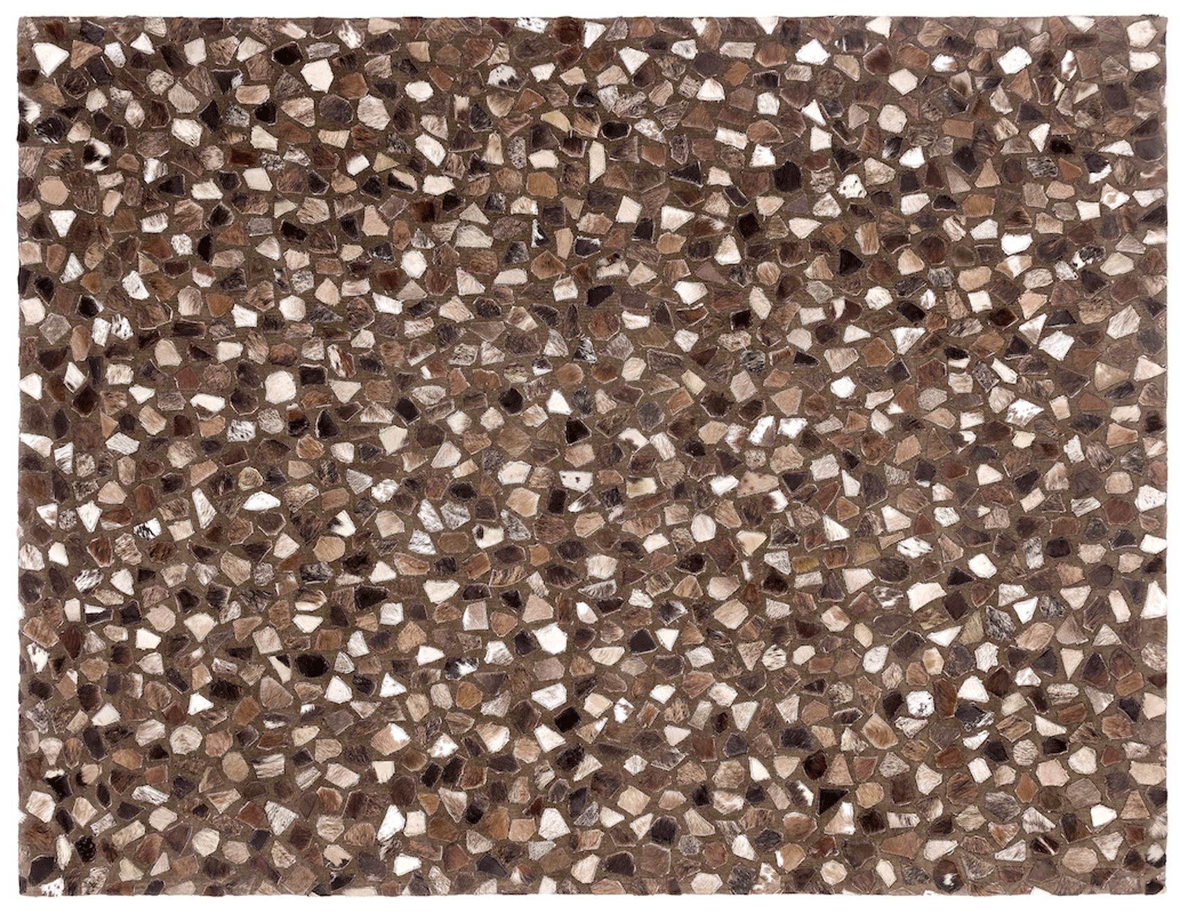 Brands Camel Modum Collection, Italy Rocks Brown Rug