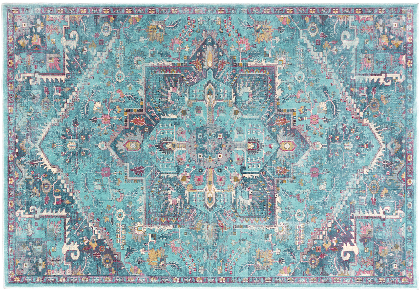 Brands Camel Classic Collection, Italy Azteca Vintage Rug