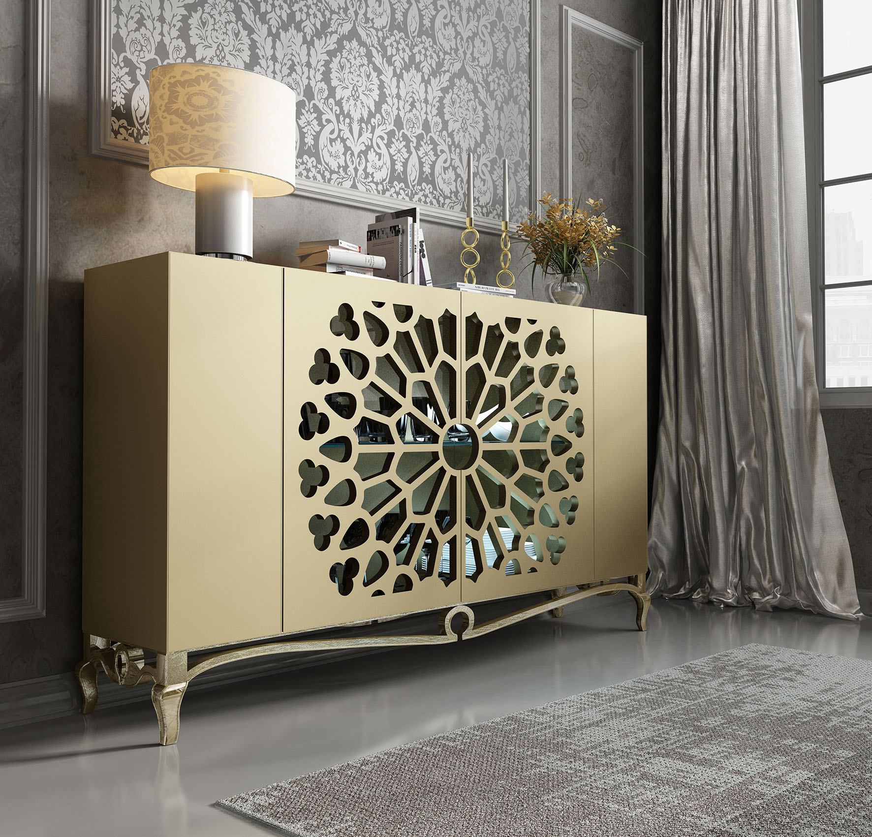 Brands Franco AVANTY, SPAIN AII.17 Sideboard