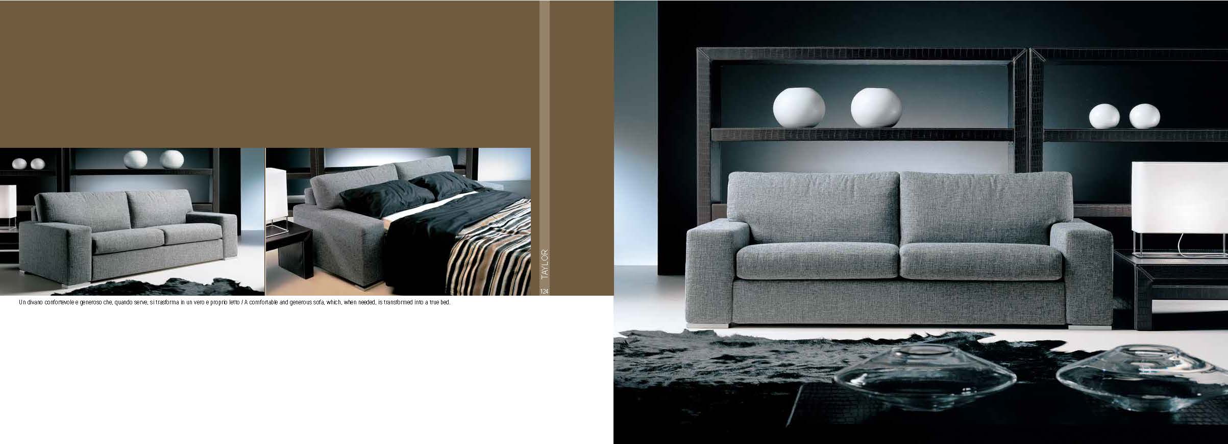 Brands Status Modern Collections, Italy Taylor Living